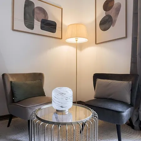 Milano - New, Charming, Ac, Close Palais&beach Lägenhet *