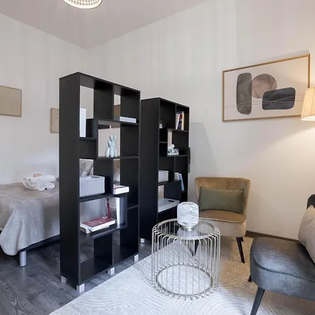 Milano - New, Charming, Ac, Close Palais&beach Lägenhet Cannes
