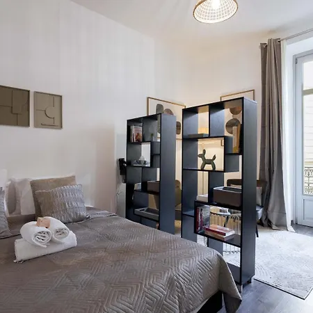 Milano - New, Charming, Ac, Close Palais&beach Lägenhet Cannes