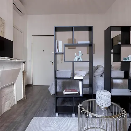 Lägenhet Milano - New, Charming, Ac, Close Palais&beach *