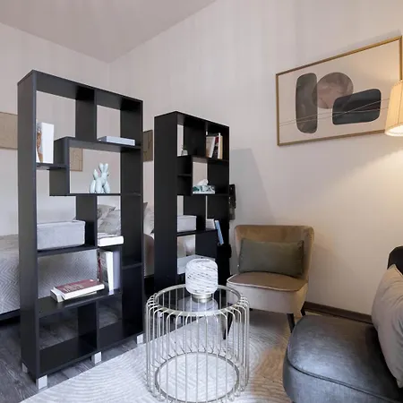 Lägenhet Milano - New, Charming, Ac, Close Palais&beach *