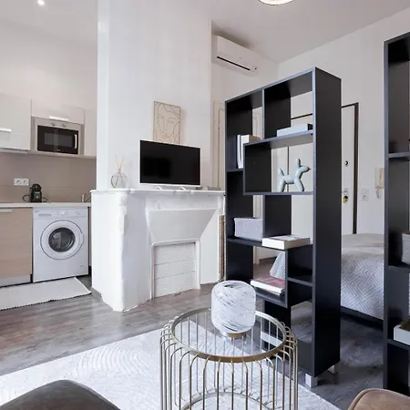 Milano - New, Charming, Ac, Close Palais&beach Appartamento *