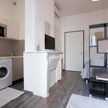 Milano - New, Charming, Ac, Close Palais&beach Cannes