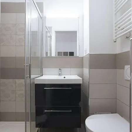 Appartamento Milano - New, Charming, Ac, Close Palais&beach *